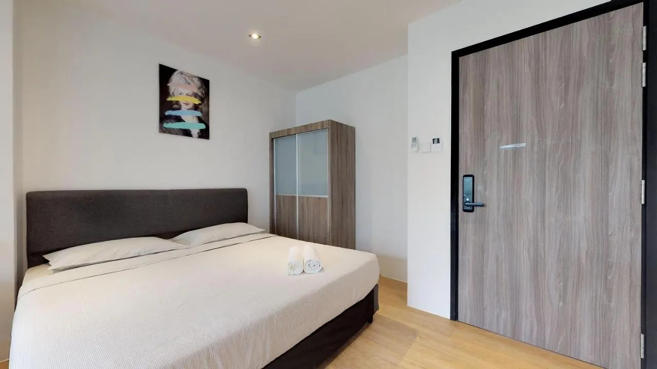 International Service Apartments At Raeburn Park Singapore