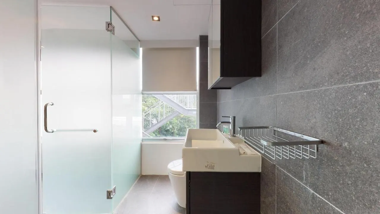 International Service Apartments At Raeburn Park Singapore Singapore
