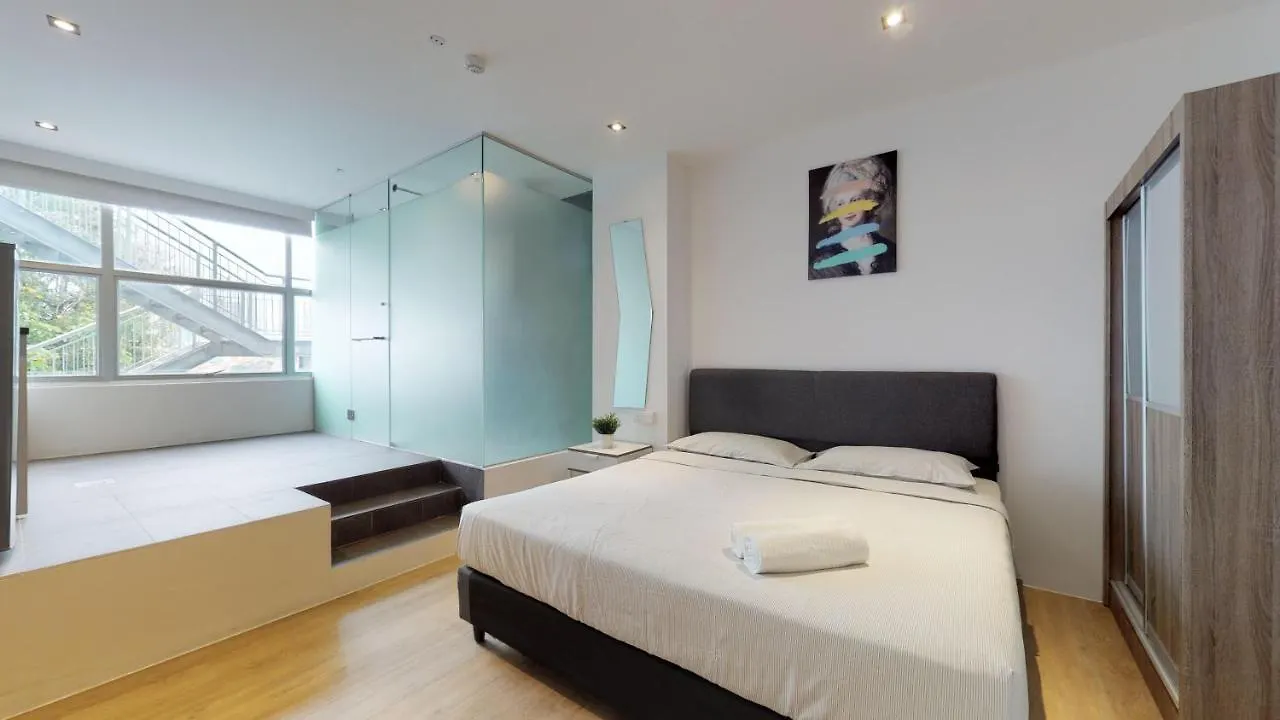 International Service Apartments At Raeburn Park Singapore