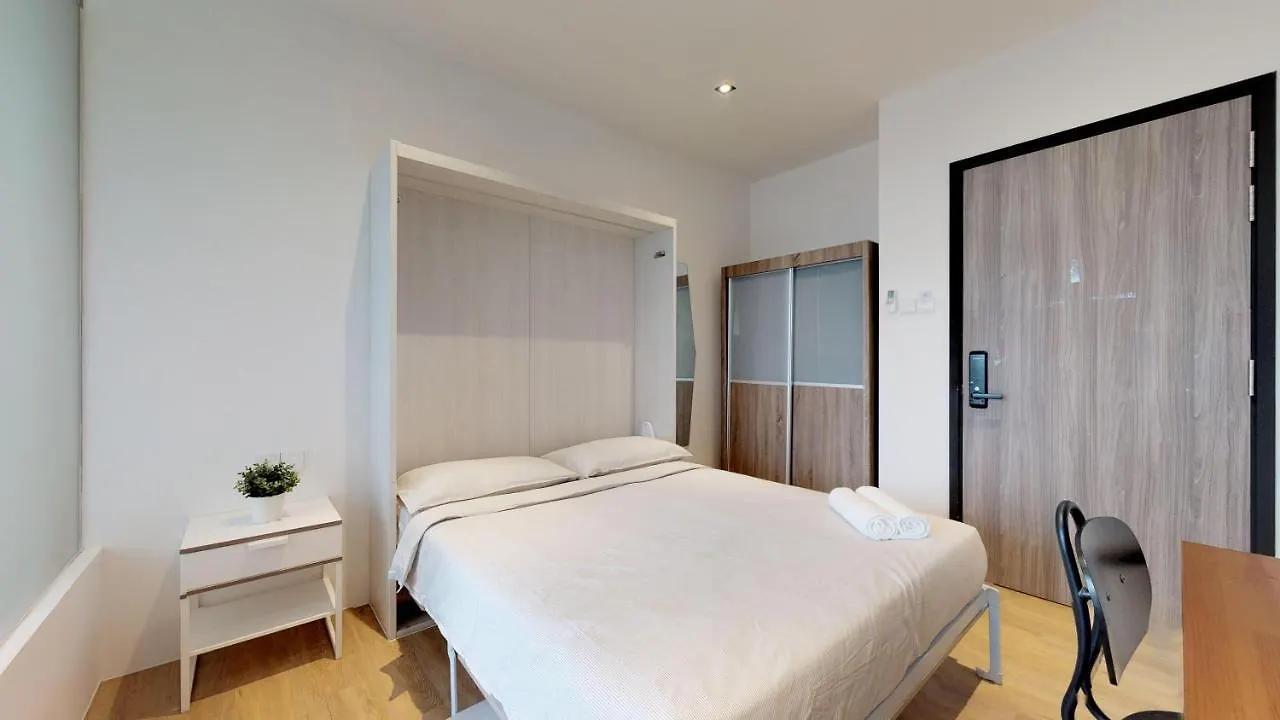 International Service Apartments At Raeburn Park Singapore Singapore